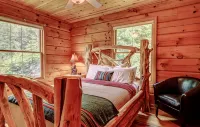 Cozy cabin with views of Lake Mille Lacs - Chalets