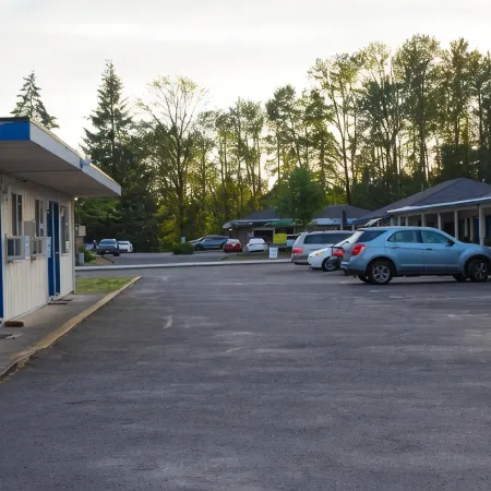 Stevenson Motel Federal Way near I 5
