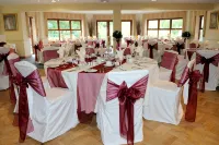 Wharton Park Golf & Country Club - sarapan