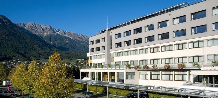 Penz Hotel West Hotels in Innsbruck