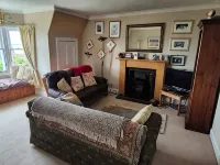 Elie - well appointed flat リーブンのホテル