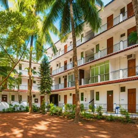 Royal Heritage Resort, Goa - 3 Minutes to Calangute Beach