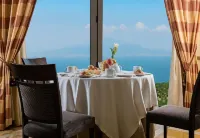 Grand Hotel Due Golfi - breakfast