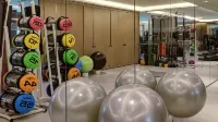 貝魯特薩默蘭凱賓斯基酒店及度假村 - 健身室/gym room