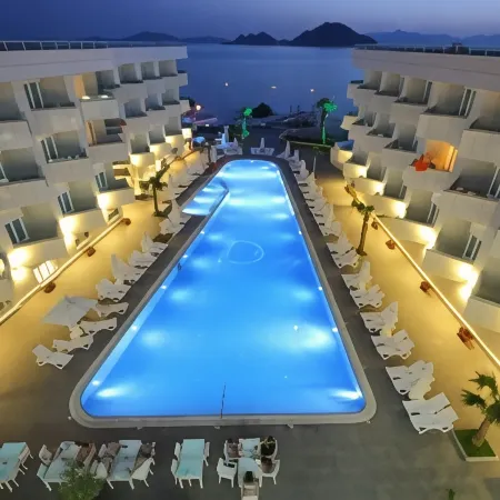 Dragut Point South Hotel-All Inclusive