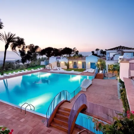 Arbatax Park Resort - Cottage by Falkensteiner