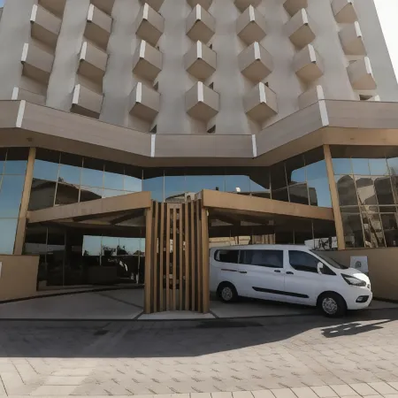 Hotel Diplomat Palace