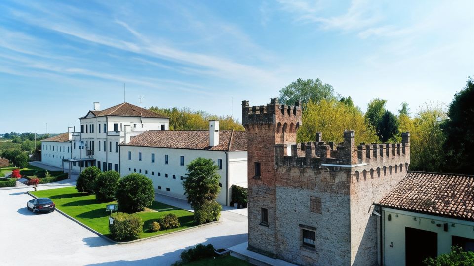 Hotel Villa Braida