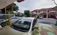Putrajaya Transit Romestay - 駐車場