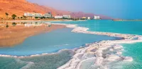 Aloni - Guest House Dead Sea - Parking