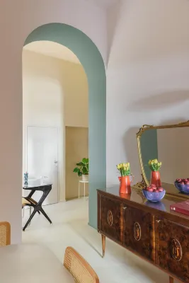 Ehi colosseo - Oda-kahvaltı