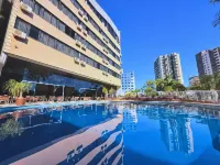 Continental Inn - piscina