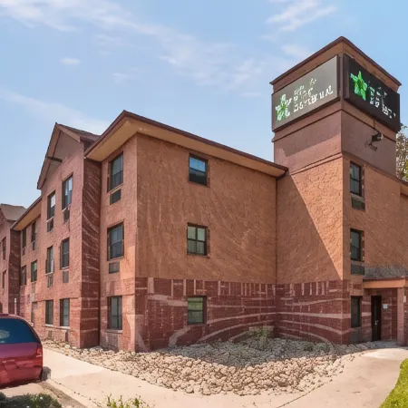 Extended Stay America Suites - Stockton - March Lane