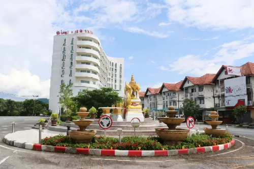 Grande Southern Hotel - parking