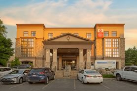 Best Western Plus Perth Parkside Inn  Spa