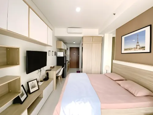 Apartement Springwood by LiviRooms Tangerang