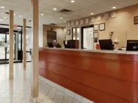 Super 8 by Wyndham Edmonton/West Hotels near The Brick