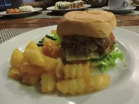 Ilos Hotel - breakfast