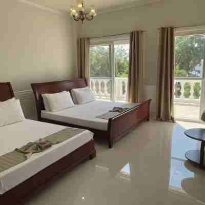 Casa Blanca by the Sea Rooms