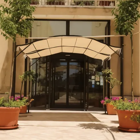 Hotel Miramare Отели в г. Отранто