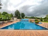 Pushpam Sanskruti Suites & Villas Resort ,Karjat Pure Veg Luxury Resort - Pools