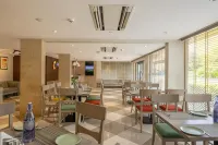 Comfort Inn Elite - Morgenmad