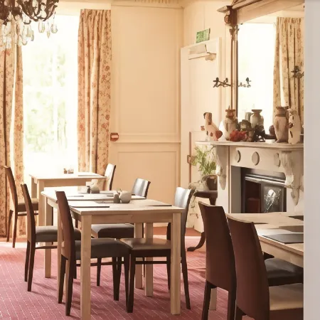 Cley Hall