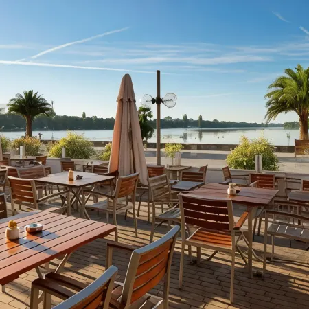 Courtyard Hannover Maschsee
