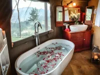 Madulkelle Tea and Eco Lodge - románticos