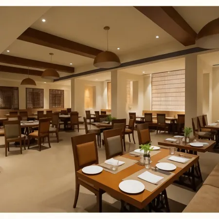 Singhania Sarovar Portico