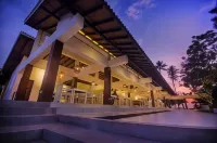 Pegasus Reef - A Beach Resort in Colombo - balcony