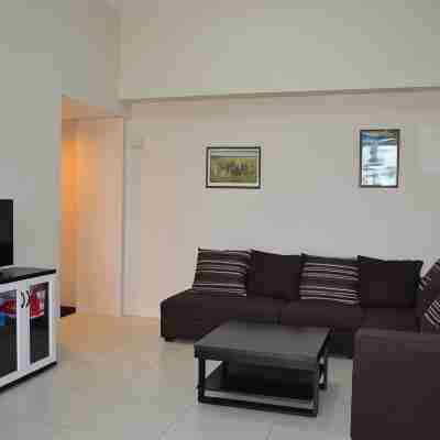 Luxurious Family Room Pico de Loro Rooms