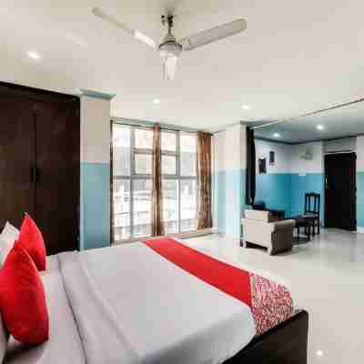Hotel the Touch Rooms