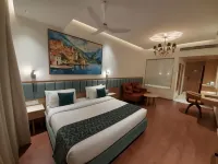 Hotel Golden Orchid Hotels near KD Singh Stadium