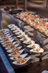 Renaissance Baltimore Harborplace Hotel - Desayuno