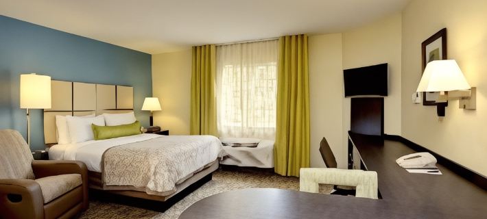 Candlewood Suites RALEIGH CRABTREE by IHG Hotele w: Wake County