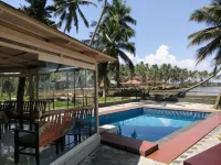 Lagoona Beach Resort, Kovalam - Beach
