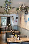 Molesworth Arms - Desayuno