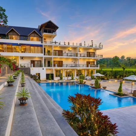 The Grand Retreat - Chikmagalur
