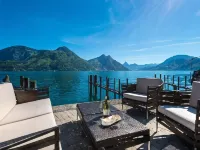 Hotel Nidwaldnerhof direkt am See Swiss Quality Hotels in Nidwalden