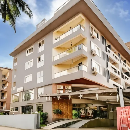 Summit Calangute Resort & Spa