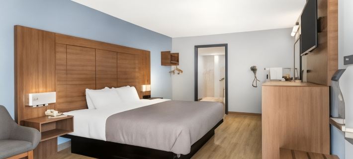 Quality Inn Madison-Huntsville Отели в г. Мадисон