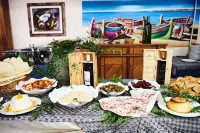 Club Parco Blu - breakfast