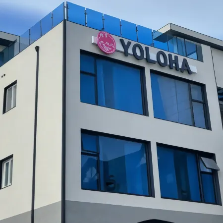 Yangyang Yoloha Dongho Beach Branch
