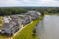 Foxhall Resort - parking