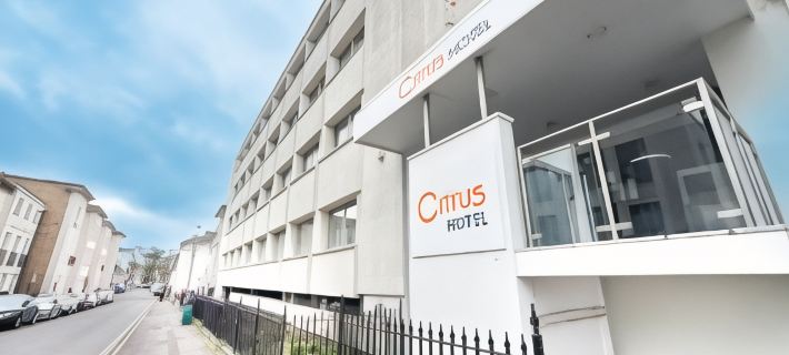 Citrus Hotel Cheltenham by Compass Hospitality Hotels in Cheltenham