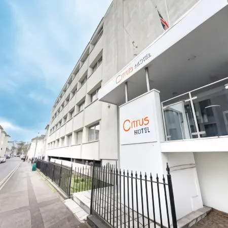 Citrus Hotel Cheltenham by Compass Hospitality