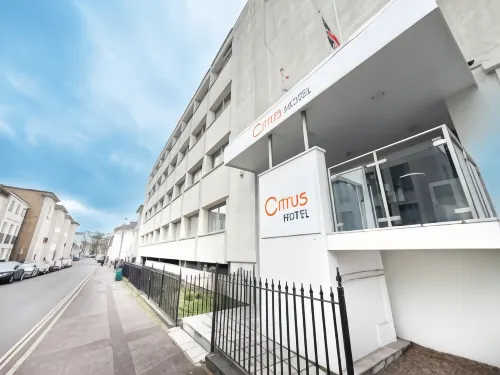 Citrus Hotel Cheltenham by Compass Hospitality - Pet friendly