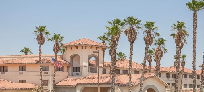 Ramada by Wyndham Barstow Hotels in Barstow