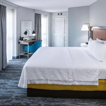 Hampton Inn & Suites Memphis at Beale Street